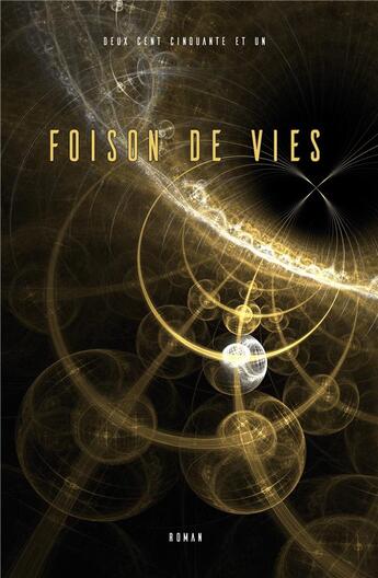 Couverture du livre « Foison de vies » de  aux éditions Iggybook