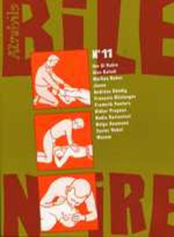 Couverture du livre « BILE NOIRE n.11 » de  aux éditions Atrabile