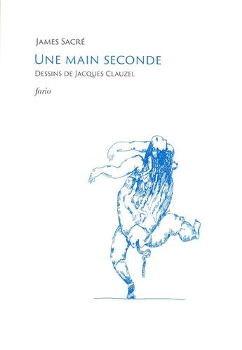 Couverture du livre « REVUE FARIO » de James Sacré aux éditions Fario