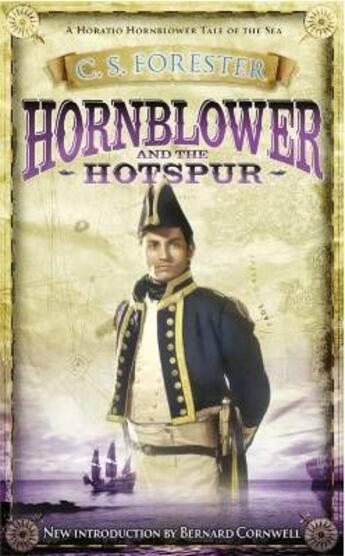 Couverture du livre « Hornblower And The Hotspur » de Forester C.S. aux éditions Adult Pbs