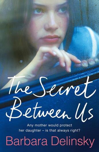 Couverture du livre « The Secret Between Us » de Barbara Delinsky aux éditions Epagine