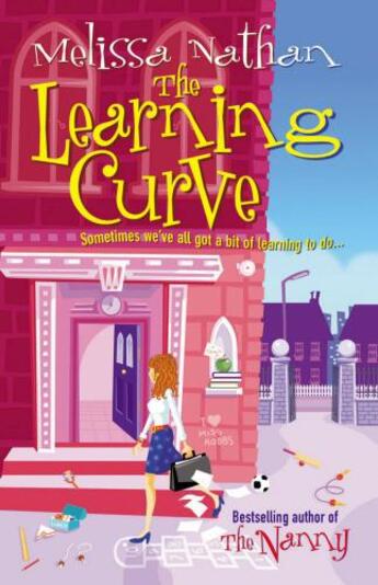 Couverture du livre « The Learning Curve » de Melissa Nathan aux éditions Random House Digital