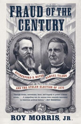 Couverture du livre « Fraud of the Century » de Morris Roy Jr aux éditions Simon & Schuster