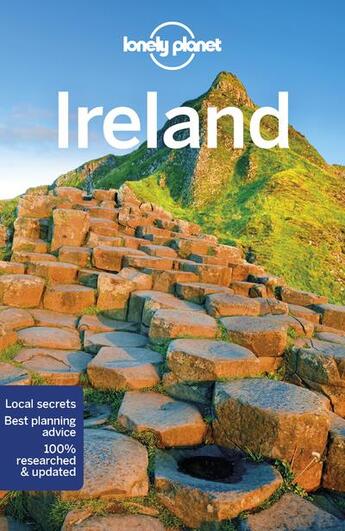 Couverture du livre « Ireland (13e édition) » de Collectif Lonely Planet aux éditions Lonely Planet France