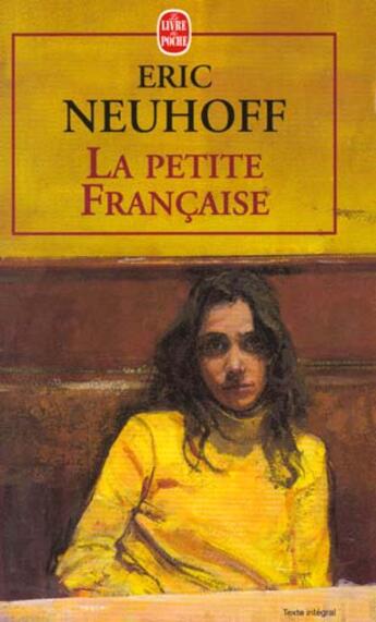 Couverture du livre « La petite francaise » de Neuhoff-E aux éditions Le Livre De Poche
