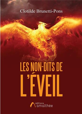 Couverture du livre « Les non-dits de l'éveil » de Clotilde Brunetti-Pons aux éditions Amalthee