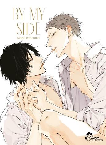 Couverture du livre « By my side » de Natsume Kazki aux éditions Boy's Love