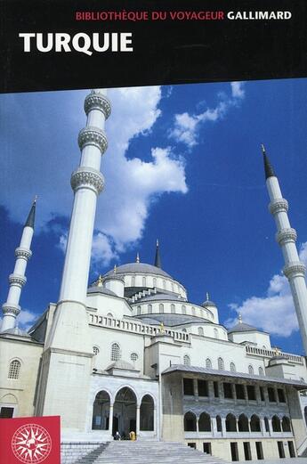 Couverture du livre « Turquie » de  aux éditions Gallimard-loisirs