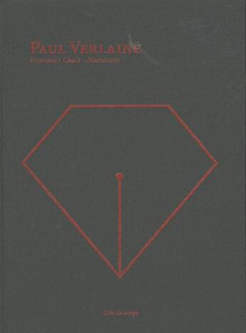 Couverture du livre « Hombres / chair » de Paul Verlaine aux éditions Textuel