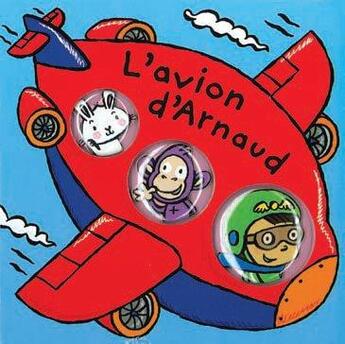 Couverture du livre « L'avion d'Arnaud » de  aux éditions Modus Vivendi