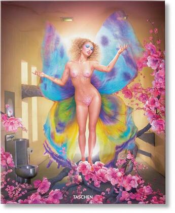 Couverture du livre « David LaChapelle ; lost + found ; Part I » de  aux éditions Taschen