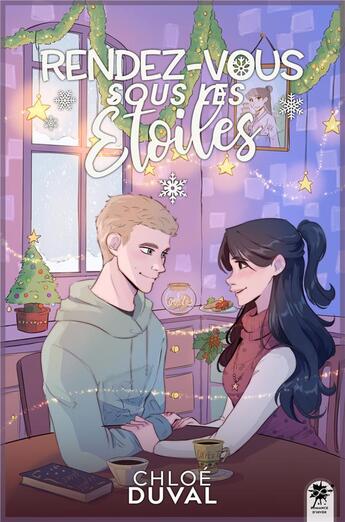 Couverture du livre « Rendez-vous sous les étoiles » de Chloe Duval aux éditions Collection Infinity