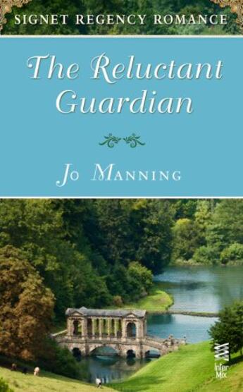 Couverture du livre « The Reluctant Guardian » de Manning Jo aux éditions Penguin Group Us