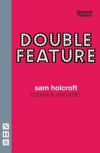 Couverture du livre « Edgar & Annabel (NHB Modern Plays) » de Holcroft Sam aux éditions Hern Nick Digital