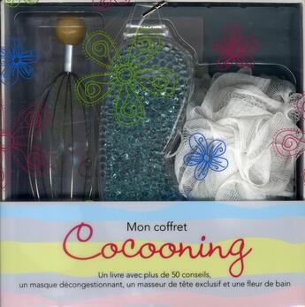 Couverture du livre « Mon coffret cocooning » de  aux éditions Hachette Pratique