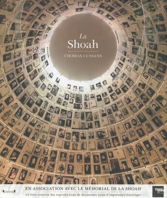 Couverture du livre « Shoah » de Cussan Thomas aux éditions Grund