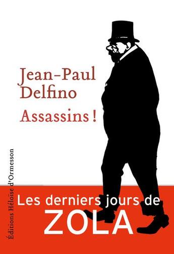 Couverture du livre « Assassins ! » de Jean-Paul Delfino aux éditions Heloise D'ormesson