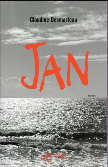 Couverture du livre « Jan » de Claudine Desmarteau aux éditions Thierry Magnier