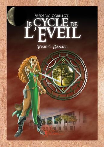 Couverture du livre « Le cycle de l'éveil » de Frederic Gobillot aux éditions Edilivre