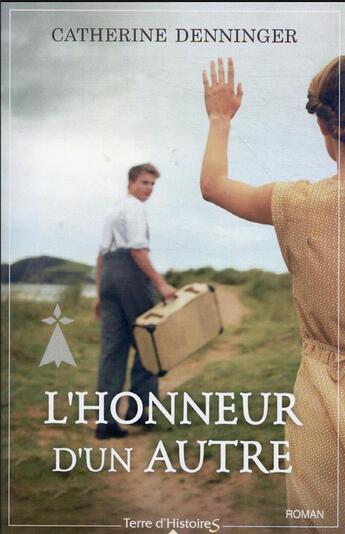 Couverture du livre « L'honneur d'un autre » de Catherine Denninger aux éditions City