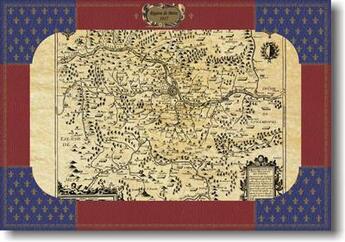 Couverture du livre « Region de metz en 1617 en pochette rigide » de  aux éditions Antica