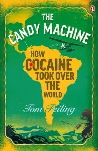 Couverture du livre « Candy Machine, The » de Tom Feiling aux éditions Adult Pbs