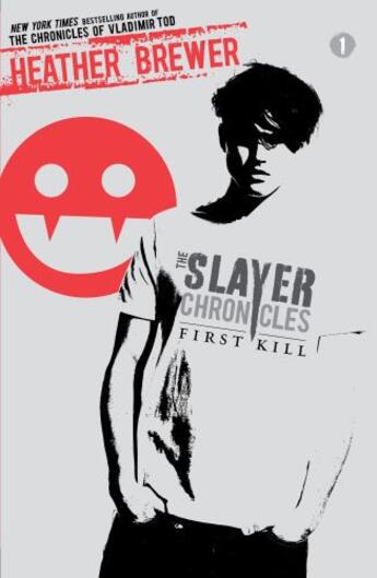 Couverture du livre « The Slayer Chronicles: First Kill » de Heather Brewer aux éditions Penguin Books Ltd Digital