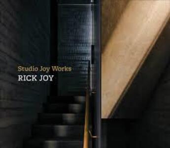 Couverture du livre « Studio joy works » de Joy Rick aux éditions Princeton Architectural