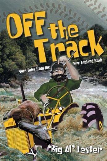 Couverture du livre « Off The Track » de Lester Al aux éditions Penguin Books Ltd Digital