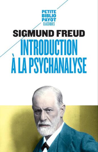 Couverture du livre « Introduction à la psychanalyse » de Sigmund Freud aux éditions Rivages
