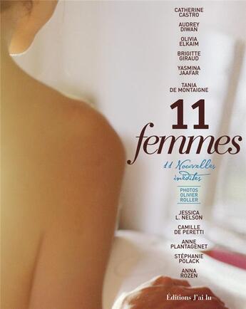 Couverture du livre « 11 femmes » de  aux éditions J'ai Lu