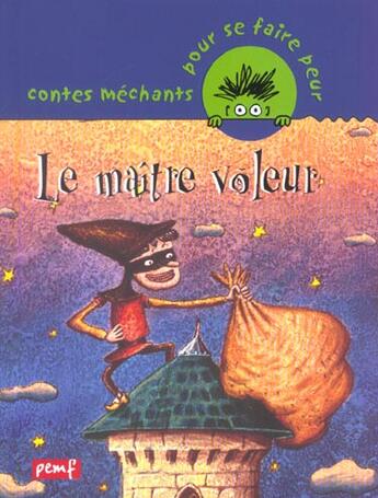 Couverture du livre « Le maitre voleur » de  aux éditions Pemf