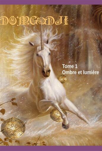 Couverture du livre « Domgodji » de Christophe aux éditions Bookelis