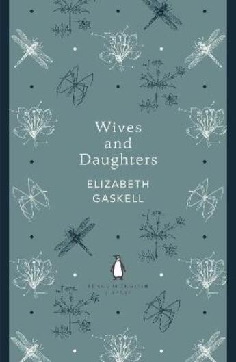 Couverture du livre « WIVES AND DAUGHTERS » de Elizabeth Gaskell aux éditions Adult Pbs