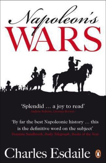 Couverture du livre « Napoleon's Wars » de Esdaile Charles aux éditions Penguin Books Ltd Digital