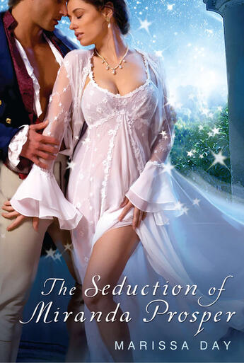 Couverture du livre « The Seduction of Miranda Prosper » de Day Marissa aux éditions Penguin Group Us