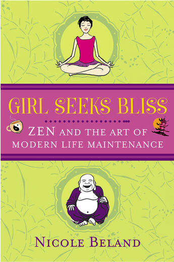 Couverture du livre « Girls Seek Bliss » de Nicole Beland aux éditions Penguin Group Us