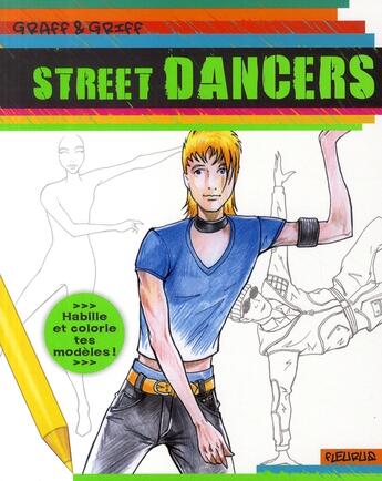 Couverture du livre « Street dancers » de Follenn aux éditions Fleurus