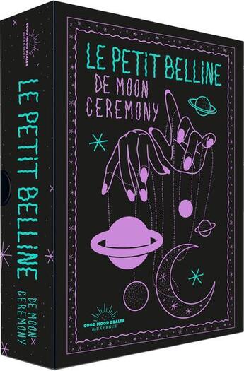 Couverture du livre « Le petit Belline » de Moon Ceremony aux éditions Good Mood Dealer