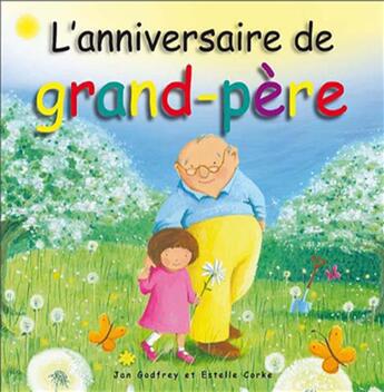 Couverture du livre « L'anniversaire de Grand-Père » de  aux éditions Mediaspaul