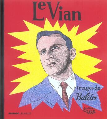 Couverture du livre « Vian » de Baldo aux éditions Mango