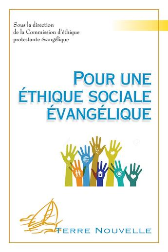 Couverture du livre « Pour une éthique sociale évangélique » de Cepe aux éditions Excelsis