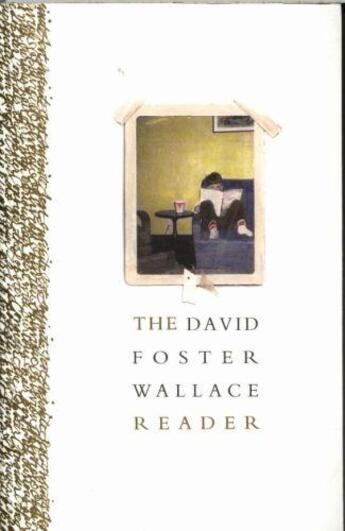 Couverture du livre « David foster wallace reader, the » de David Foste Wallace aux éditions Adult Pbs