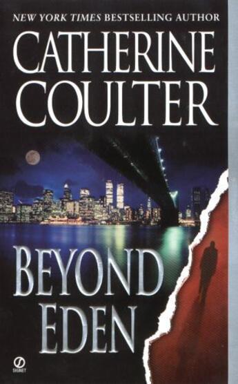 Couverture du livre « Beyond Eden » de Catherine Coulter aux éditions Penguin Group Us