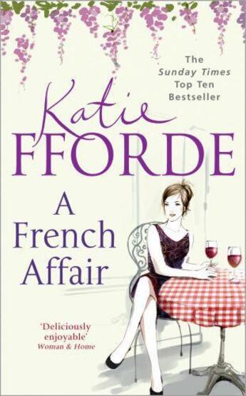 Couverture du livre « A French Affair » de Katie Fforde aux éditions Random House Digital