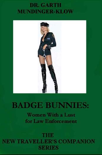 Couverture du livre « Badge Bunnies » de Dr. Garth Mundinger-Klow aux éditions Epagine