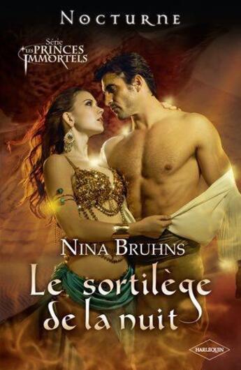 Couverture du livre « Le sortilège de la nuit » de Nina Bruhns aux éditions Harlequin