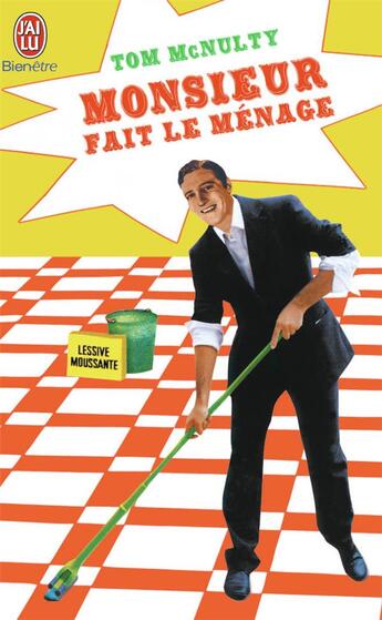 Couverture du livre « Monsieur fait le ménage » de Tom Mcnulty aux éditions J'ai Lu