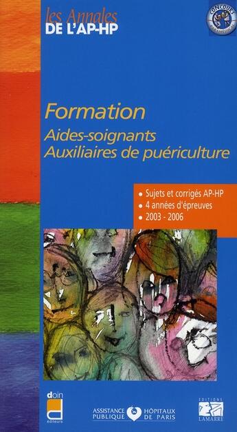 Couverture du livre « Concours d'entrée ; masseurs, kinésithérapeutes, techniciens en analyses biomédicales, manipulateurs » de Aphp aux éditions Lamarre