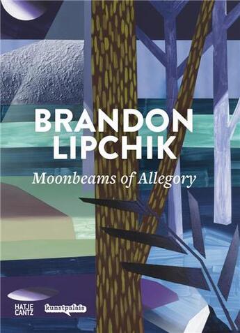 Couverture du livre « Brandon Lipchik » de  aux éditions Hatje Cantz